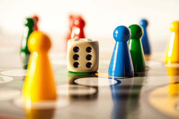 Q: Shall We Play a Game? A: YES