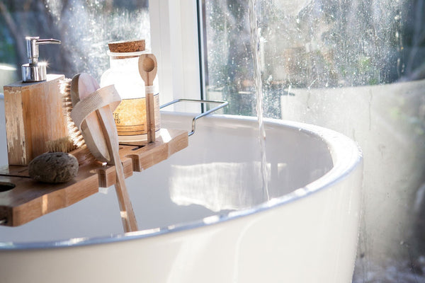 Get Cozy and Naked: Bath Bombs & Bubbles