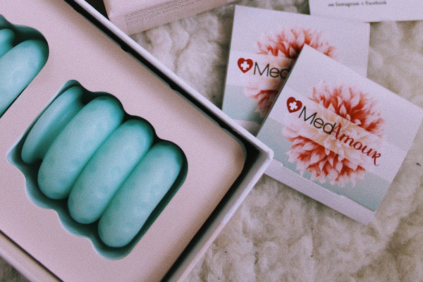 Ohnut Wearable Rings: A Gamechanger for Painful Sex