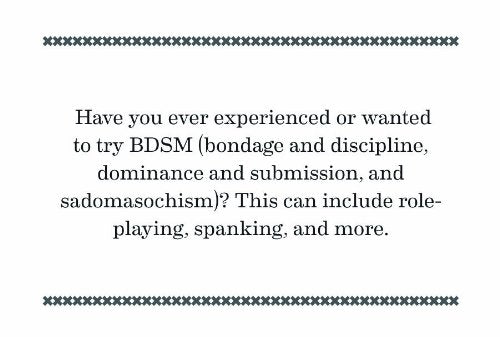 100 Questions About Sex