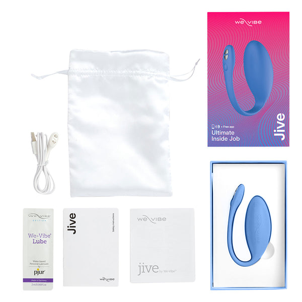We-Vibe Jive - Assorted Colors