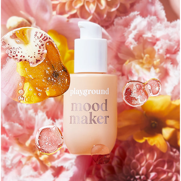 Playground Mood Maker - MedAmour - Christina Aguilera