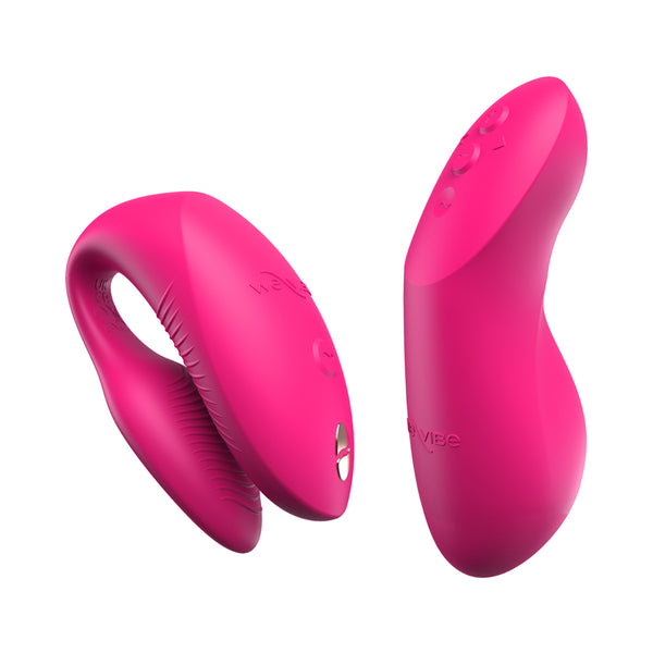 We-Vibe Chorus Pro Electric Pink