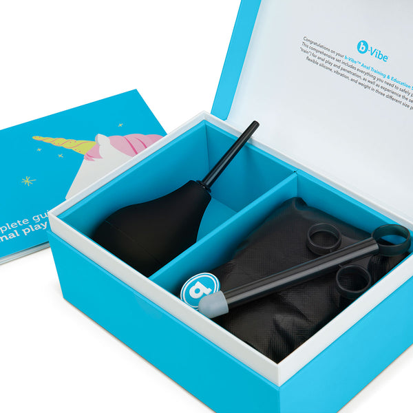 B-Vibe Anal Training Set - Assorted Colors