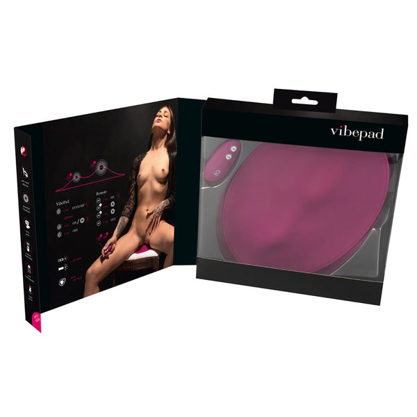 VibePad Seat Massager