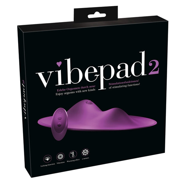 VibePad 2 Seat Massager