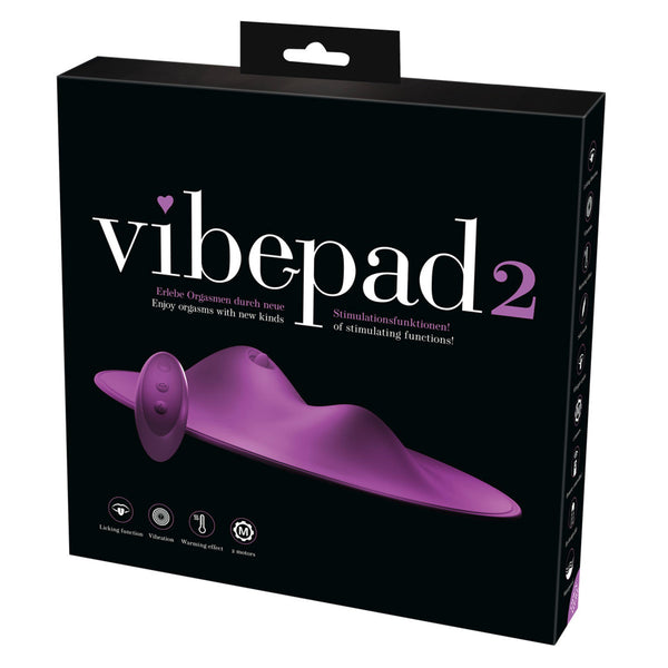 VibePad 2 Seat Massager