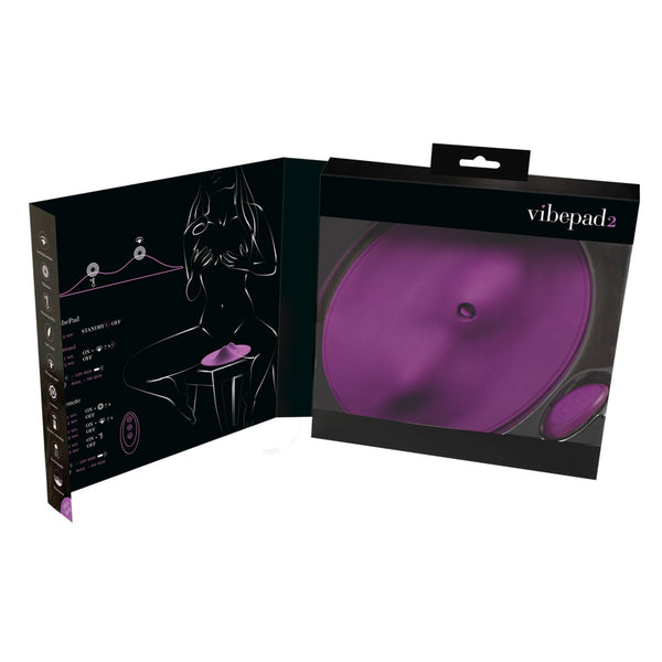 VibePad 2 Seat Massager