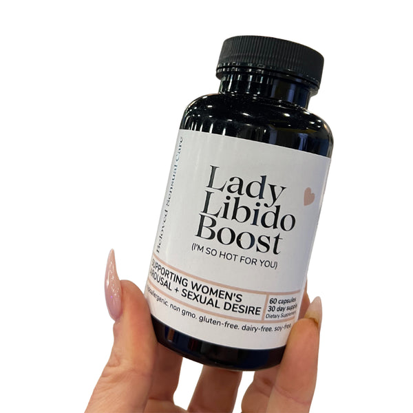 Beloved Lady Libido Supplements - MedAmour