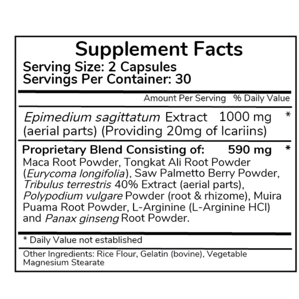 Beloved Lady Libido Supplements - MedAmour