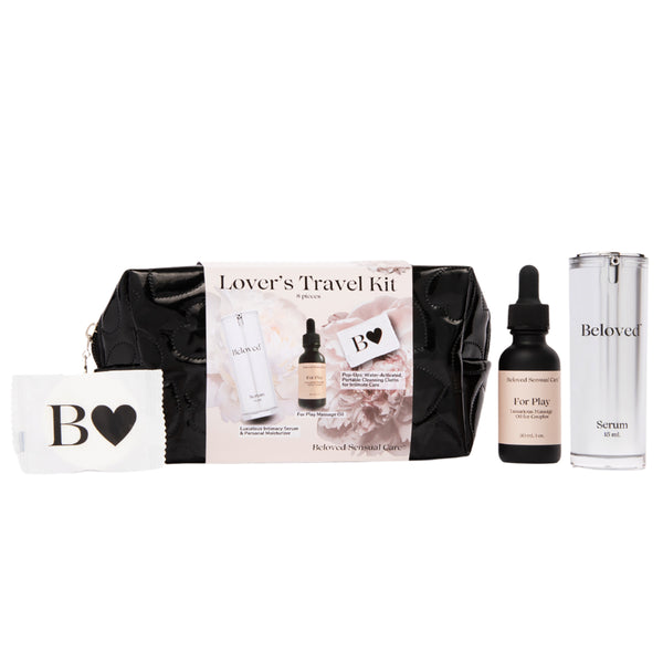 Beloved Lovers Travel Kit - MedAmour