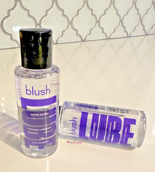 Blush Wellness Water-Based Lubricant