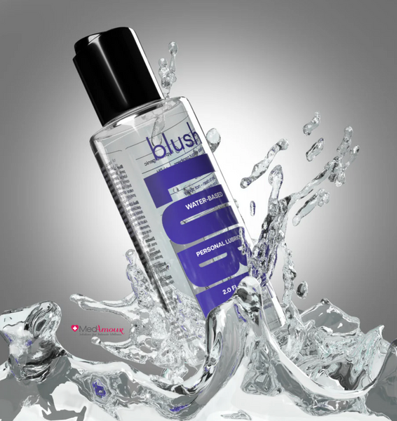 Blush Wellness Water-Based Lubricant
