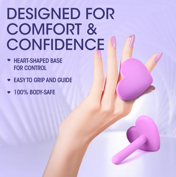 Blush Wellness Dilators Sensua Ease Flex Training Kit - MedAmour
