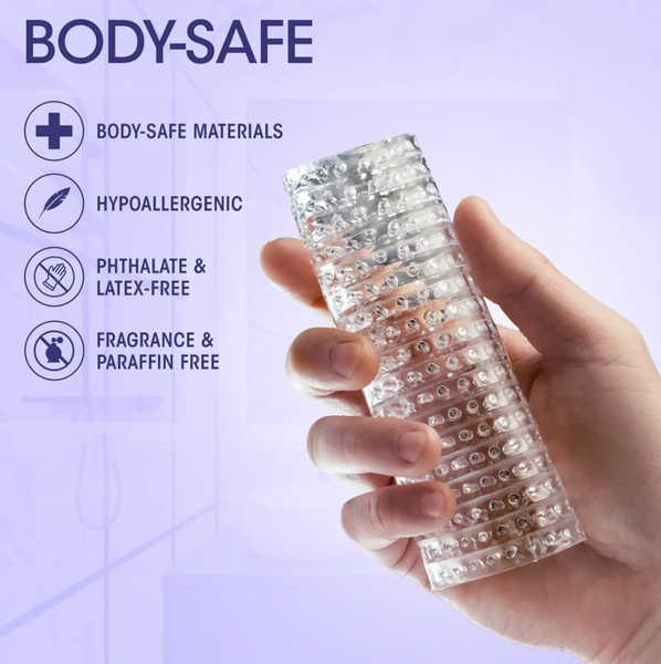 Blush Wellness Strokez Sleeve - MedAmour