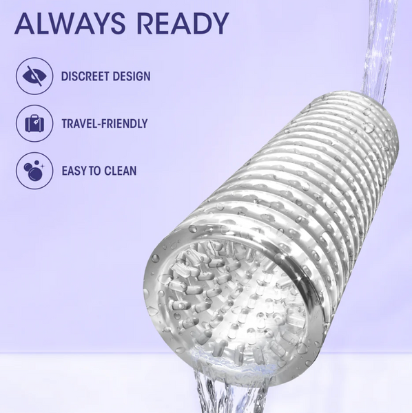 Blush Wellness Strokez Sleeve - MedAmour