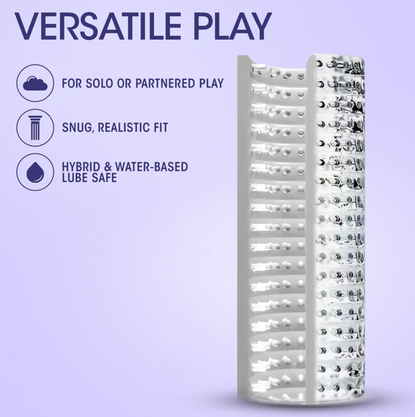 Blush Wellness Strokez Sleeve - MedAmour