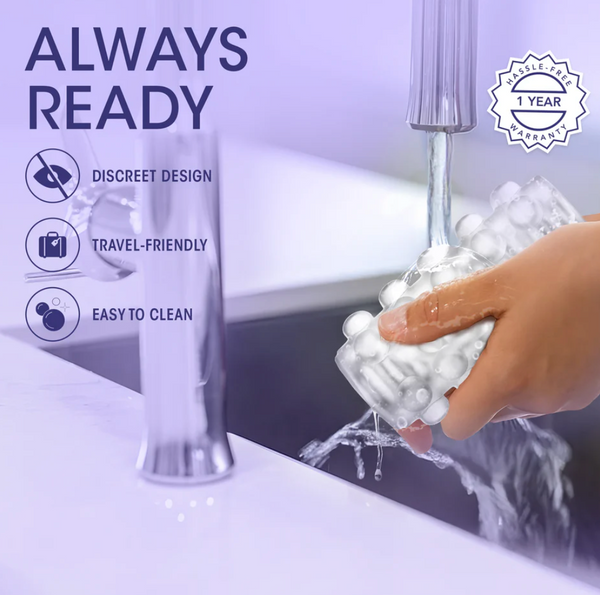 Blush Wellness Swich Sleeve - MedAmour