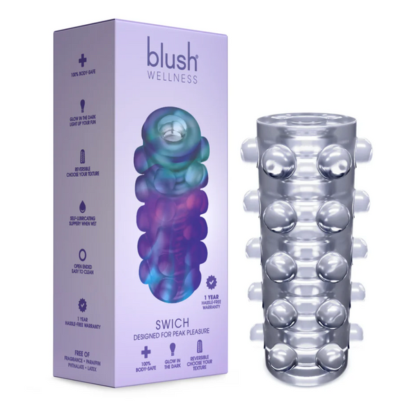 Blush Wellness Swich Sleeve - MedAmour