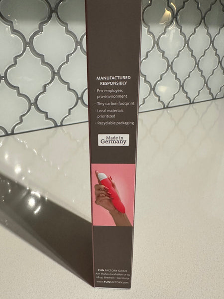 Fun Factory Jazzie Battery Bullet - MedAmour