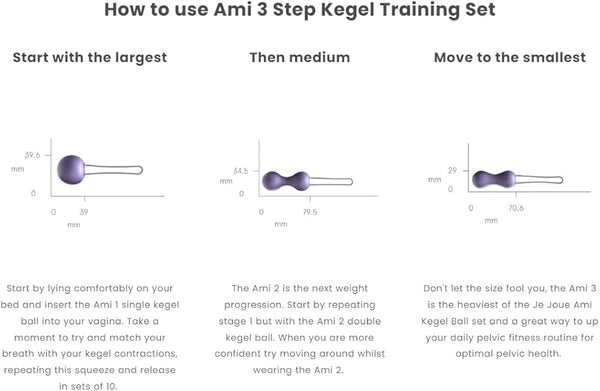 Je Joue Ami Balls - MedAmour