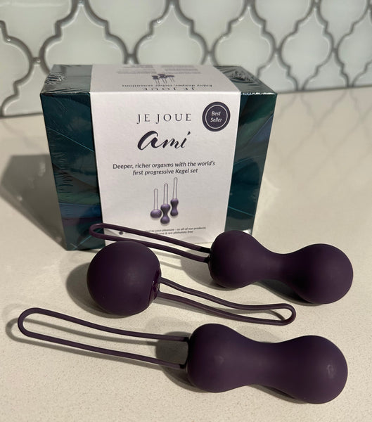 Je Joue Ami Balls - MedAmour