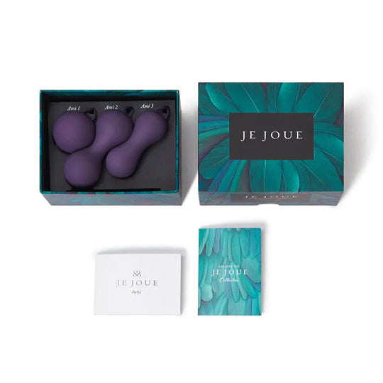 Je Joue Ami Balls - MedAmour