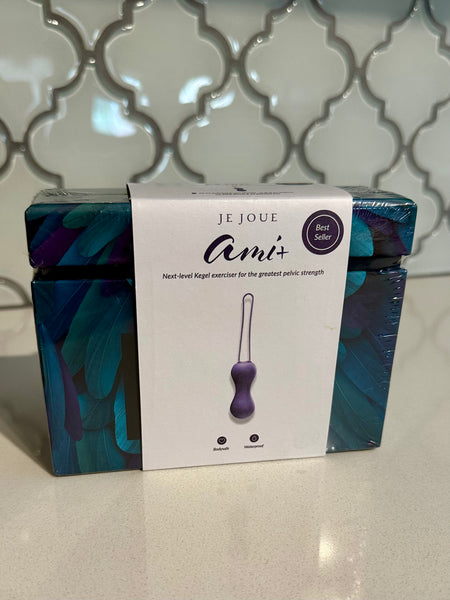Je Joue Ami+ Kegel Trainer - MedAmour