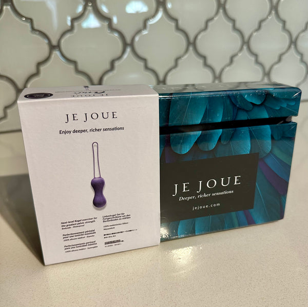 Je Joue Ami+ Kegel Trainer - MedAmour