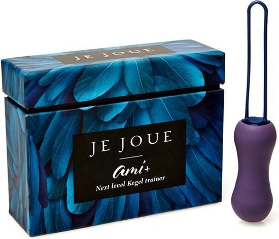 Je Joue Ami+ Kegel Trainer - MedAmour