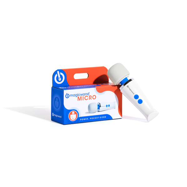 Magic Wand Micro Rechargeable - MedAmour
