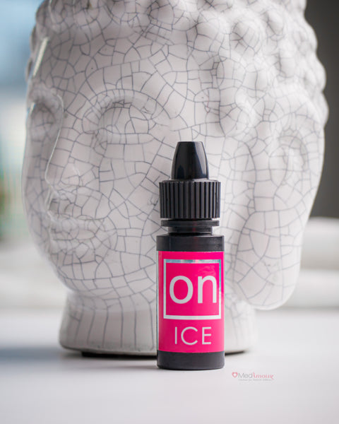 Sensuva ON Ice Arousal Oil 5ml