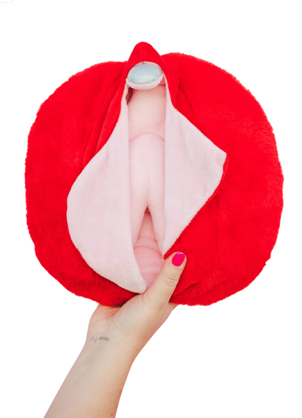 Ruby Plush - MedAmour