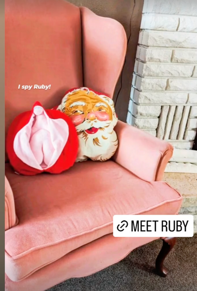 Ruby Plush - MedAmour
