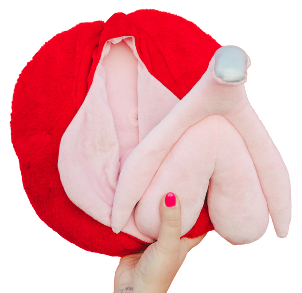 Ruby Plush - MedAmour