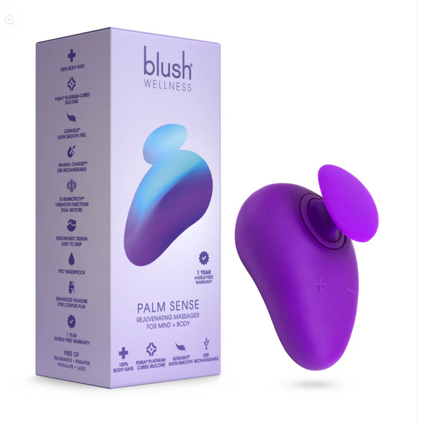 Blush Wellness Palm Sense