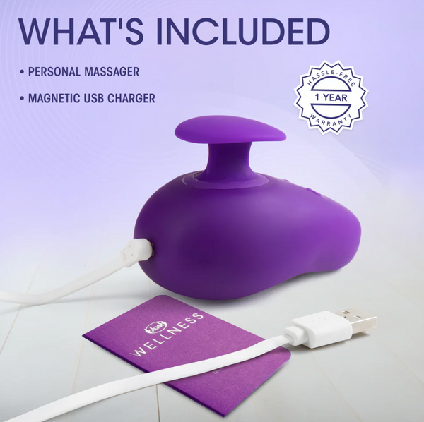 Blush Wellness Palm Sense