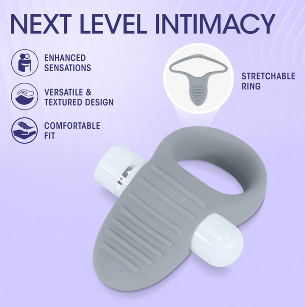 Blush Wellness Vibrating Erection Ring