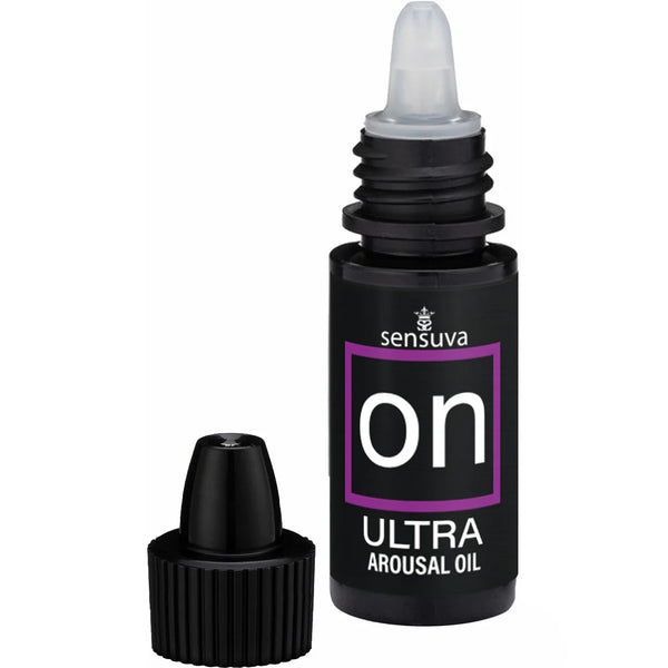 Sensuva ON Arousal Oil ULTRA 5ml - MedAmour