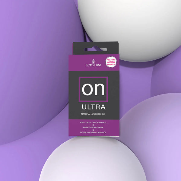 Sensuva ON Arousal Oil ULTRA 5ml - MedAmour
