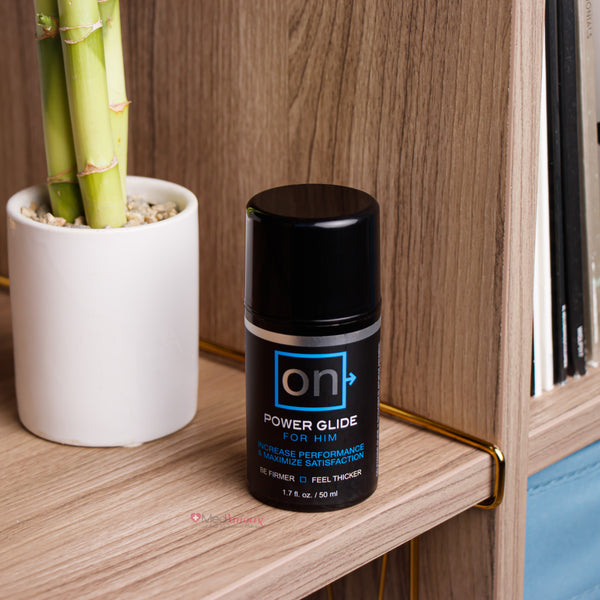 Sensuva ON Power Glide for Him - 1.7oz - MedAmour