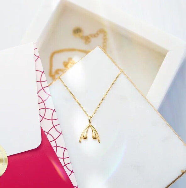 Womanizer Clitoris Necklace - MedAmour