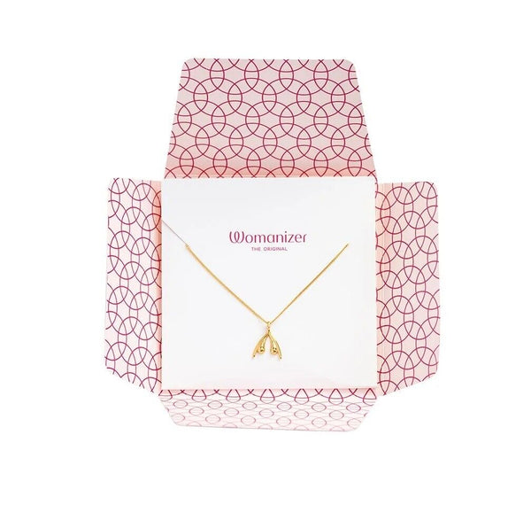 Womanizer Clitoris Necklace - MedAmour