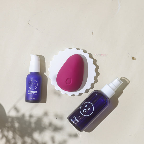 Pom by Dame Products - Assorted Colors