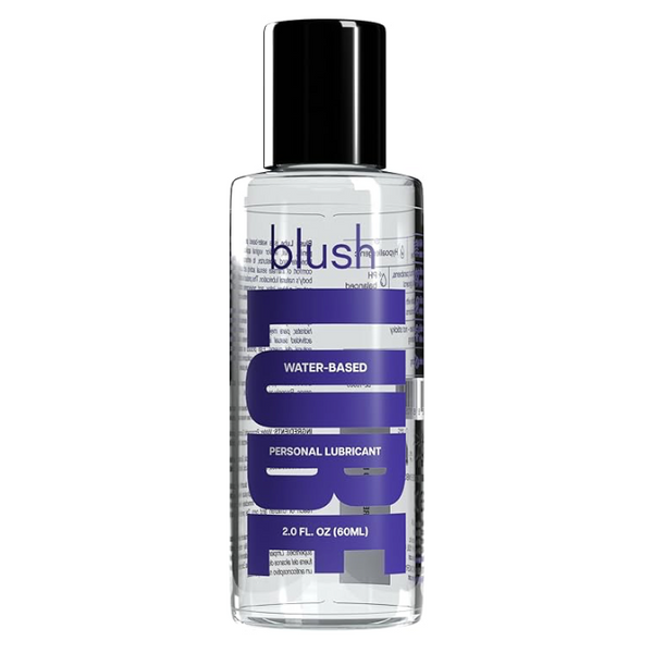 Blush Wellness Water-Based Lubricant