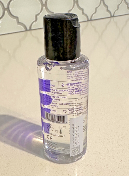 Blush Wellness Water-Based Lubricant