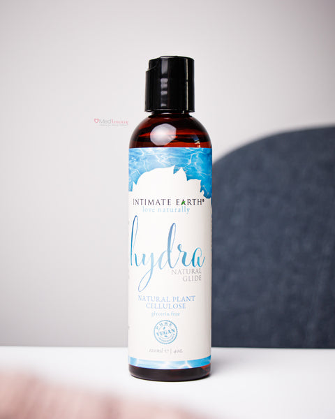 Intimate Earth Hydra Lube - Assorted Sizes