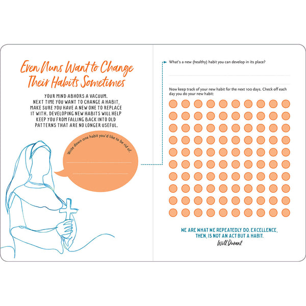 Inner F*cking Peace Journal