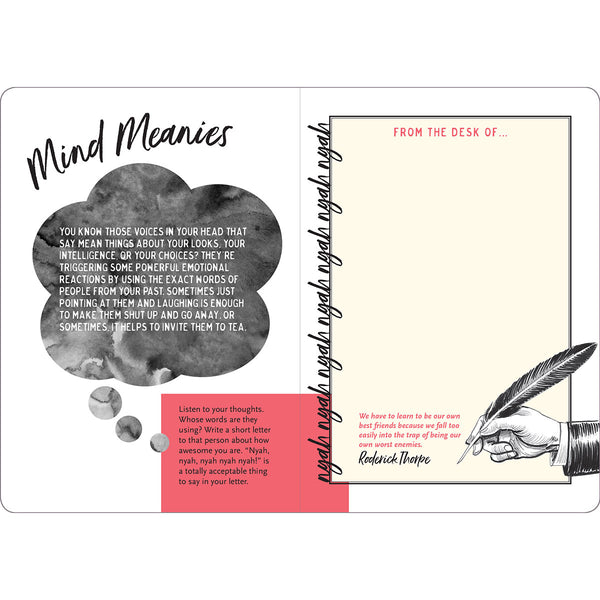 Inner F*cking Peace Journal