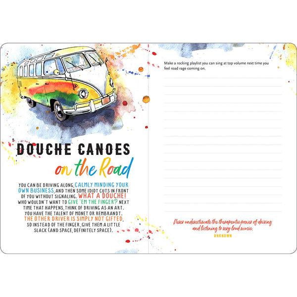 Inner F*cking Peace Journal